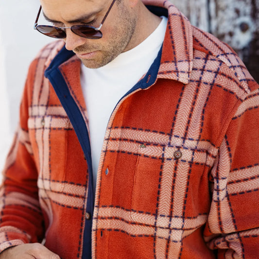 Karter Shirt Jacket