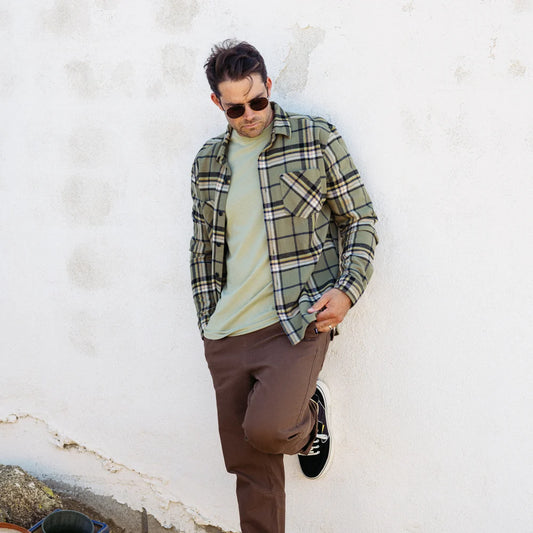 Dyson Flannel Shirt